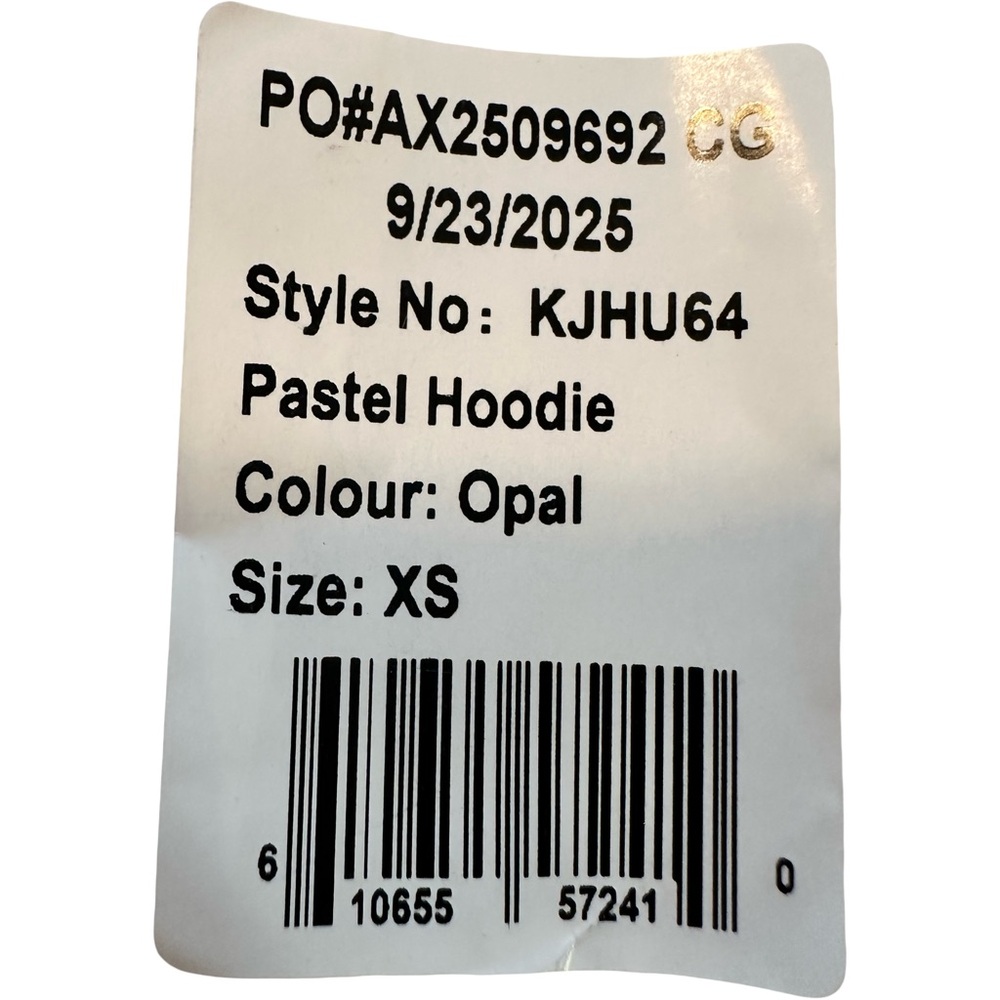Comfrt *NEW* Pastel Set Opal Size XS - Picture 8 of 8